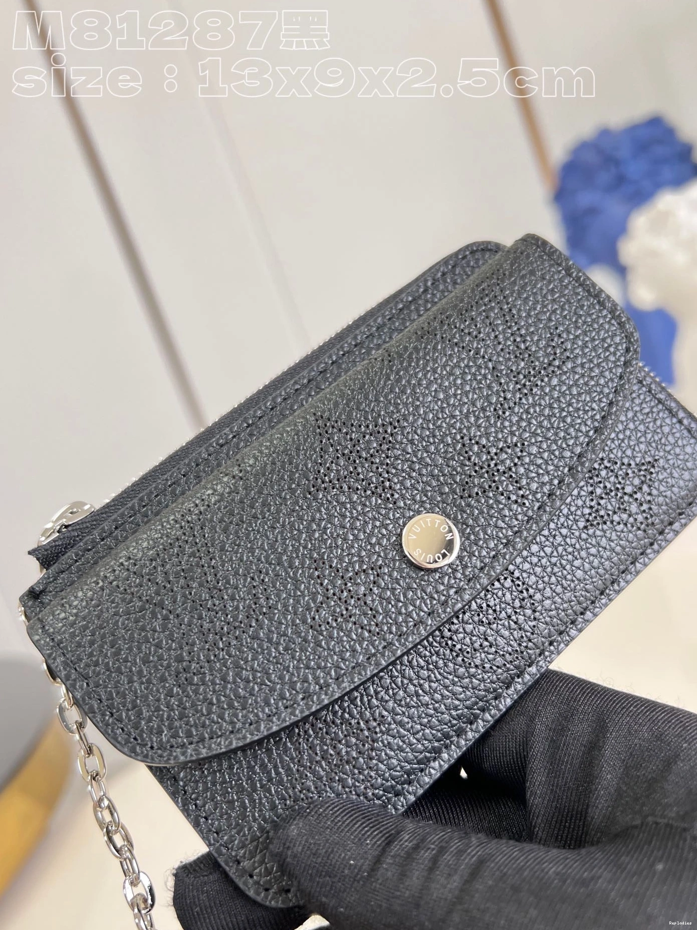Rep ladies VERSO CARD HOLDER RECTO LOUIS VUITTON 0814